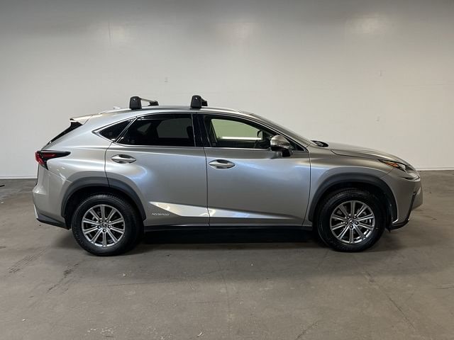 Used 2019 Lexus NX Hybrid 300h with VIN JTJBJRBZ5K2104073 for sale in Santa Rosa, CA