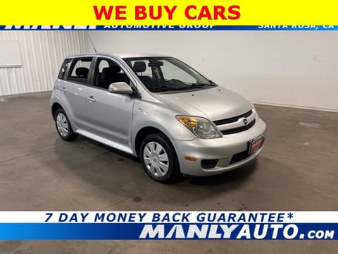 1 imagen de 2006 Scion xA Base