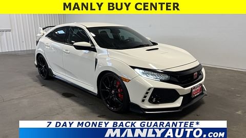 1 image of 2019 Honda Civic Type R Touring