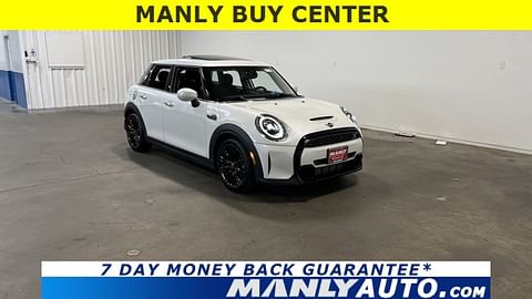 1 image of 2024 MINI Cooper S Signature