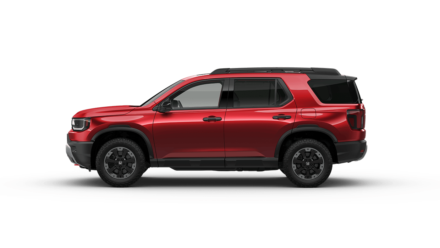 2 imagen en miniatura de 2026 Honda Passport TrailSport Elite