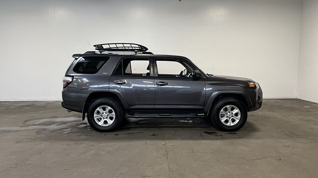 Used 2019 Toyota 4Runner SR5 with VIN JTEBU5JR0K5657261 for sale in Santa Rosa, CA