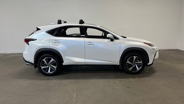 Used 2021 Lexus NX 300 with VIN JTJGARBZ7M5029061 for sale in Santa Rosa, CA