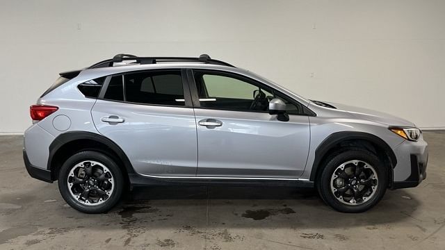 Used 2021 Subaru Crosstrek Premium with VIN JF2GTAPC8M8386350 for sale in Santa Rosa, CA