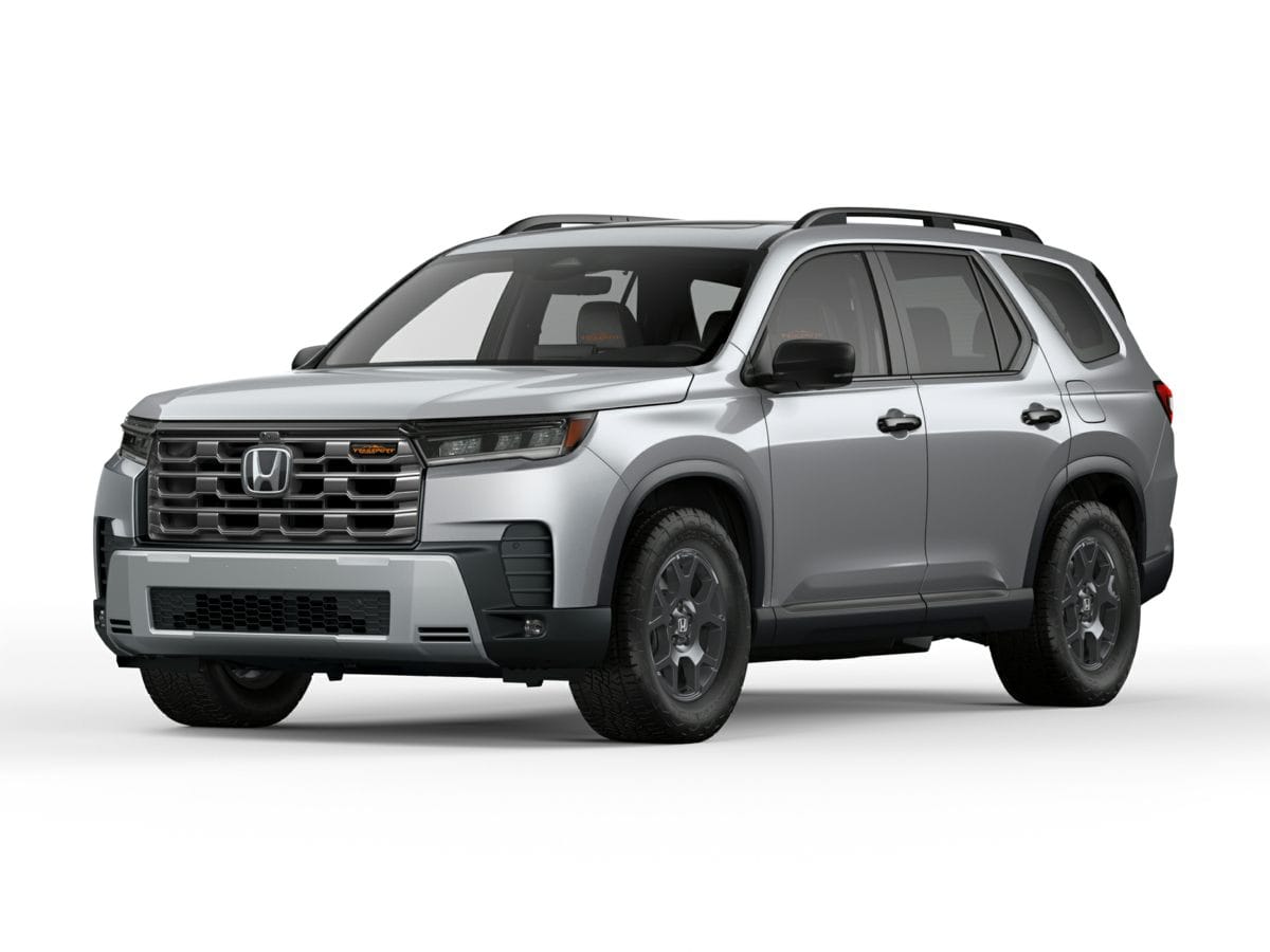 2026 Honda Pilot TrailSport