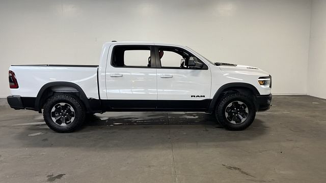 Used 2020 RAM Ram 1500 Pickup Rebel with VIN 1C6RRELT3LN311596 for sale in Santa Rosa, CA