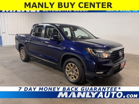 1 image of 2023 Honda Ridgeline RTL