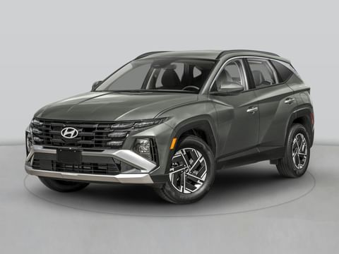 imagen de 2026 Hyundai Tucson Hybrid Blue