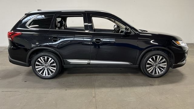 Used 2020 Mitsubishi Outlander SEL with VIN JA4AZ3A34LZ036689 for sale in Santa Rosa, CA