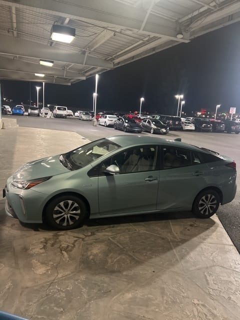 1 image of 2022 Toyota Prius