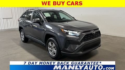 1 image of 2022 Toyota RAV4 XLE