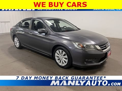 1 imagen de 2013 Honda Accord EX-L