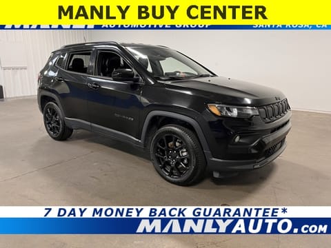 1 imagen de 2022 Jeep Compass Altitude