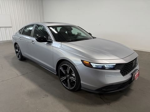 1 image of 2024 Honda Accord Hybrid Sport