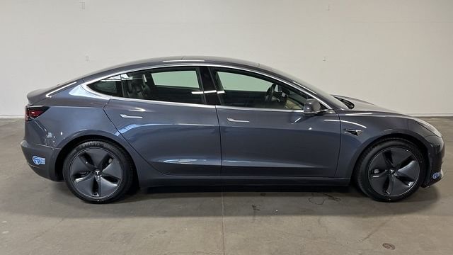 Used 2020 Tesla Model 3 Base with VIN 5YJ3E1EA1LF739566 for sale in Santa Rosa, CA