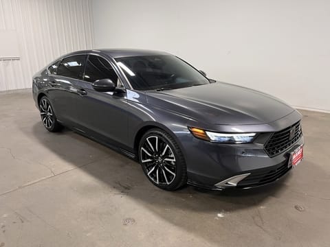 1 imagen de 2023 Honda Accord Hybrid Touring