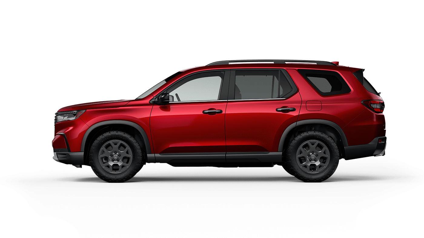 2 thumbnail image of  2025 Honda Pilot TrailSport