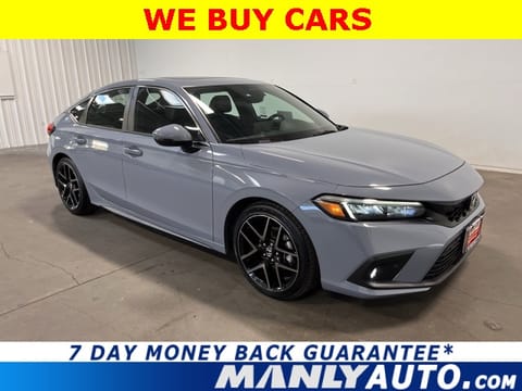 1 image of 2023 Honda Civic Sport Touring