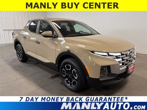 1 image of 2024 Hyundai Santa Cruz SEL