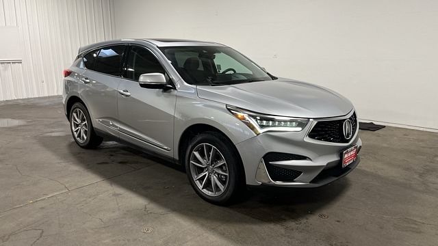 Acura RDX's photo