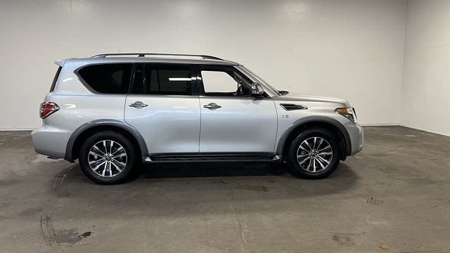 Used 2020 Nissan Armada SL with VIN JN8AY2NC3L9615769 for sale in Santa Rosa, CA