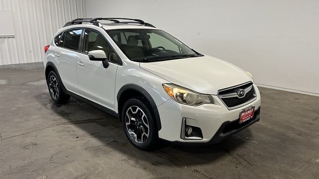 Subaru Crosstrek's photo