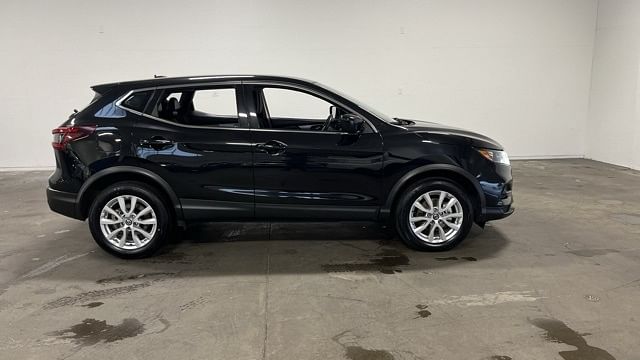 Used 2021 Nissan Rogue Sport S with VIN JN1BJ1AV5MW567574 for sale in Santa Rosa, CA