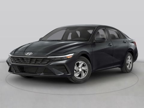 imagen de 2026 Hyundai Elantra SE