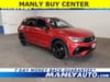 1 thumbnail image of  2024 Volkswagen Tiguan 2.0T SE R-Line Black