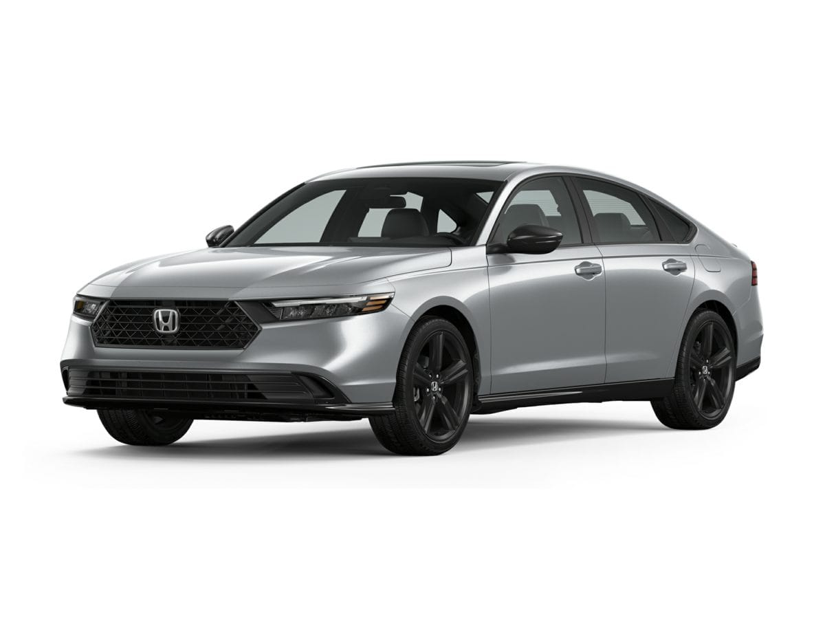 1 placeholder image of  2025 Honda Accord Hybrid Sport