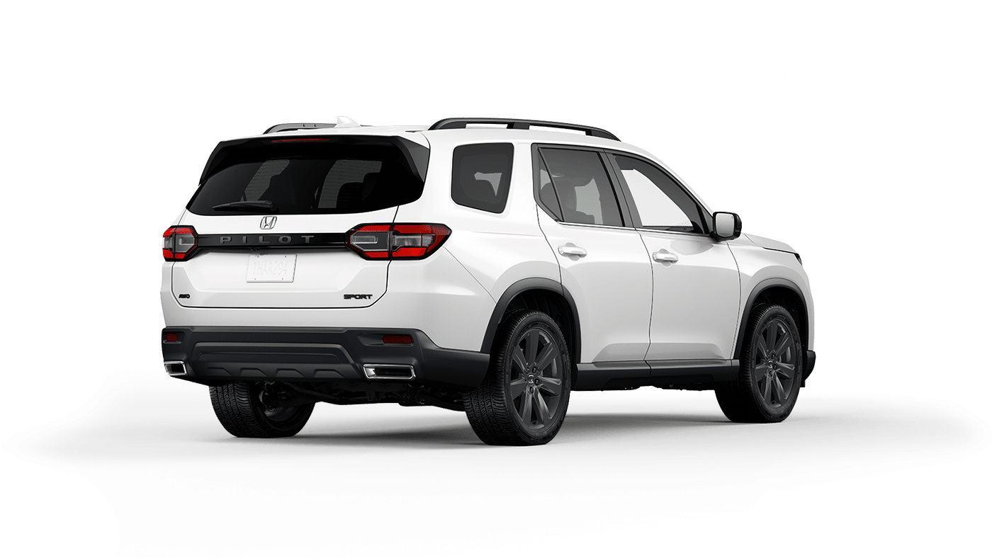 3 imagen en miniatura de 2025 Honda Pilot Sport