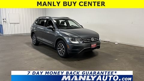 1 image of 2020 Volkswagen Tiguan 2.0T SE