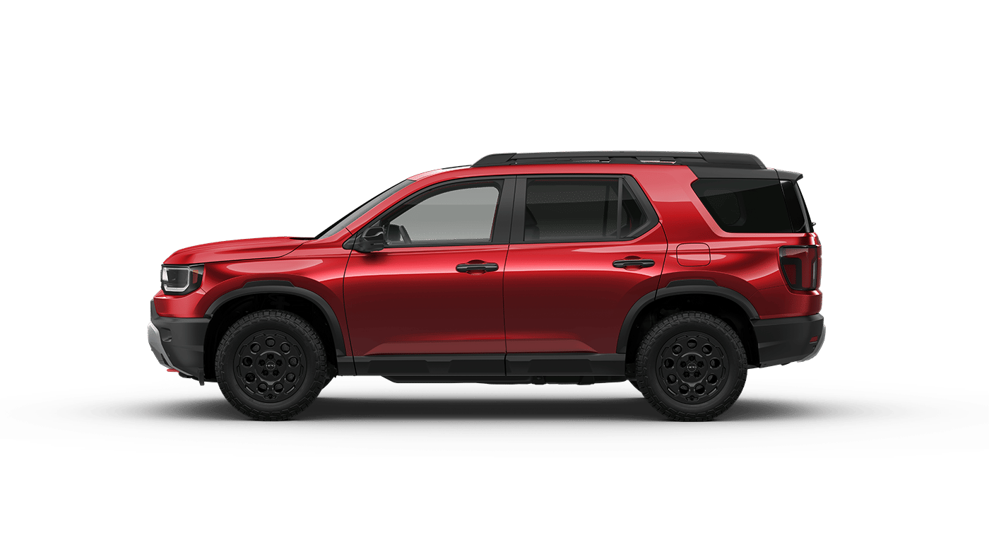 2 thumbnail image of  2026 Honda Passport TrailSport Blackout
