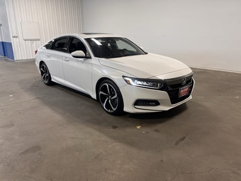 1 imagen de 2018 Honda Accord Sport 2.0T