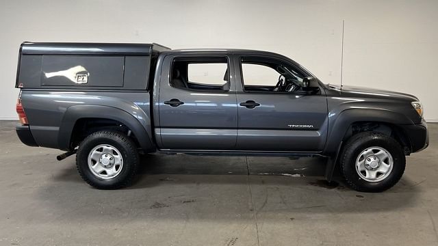 Used 2014 Toyota Tacoma Base with VIN 5TFLU4EN5EX104124 for sale in Santa Rosa, CA