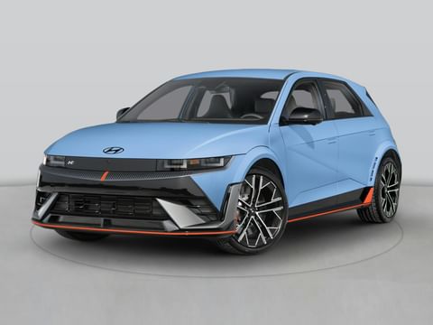 1 image of 2025 Hyundai IONIQ 5 N Base
