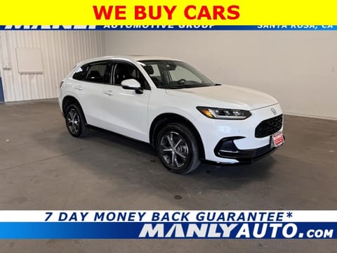 1 image of 2024 Honda HR-V EX-L