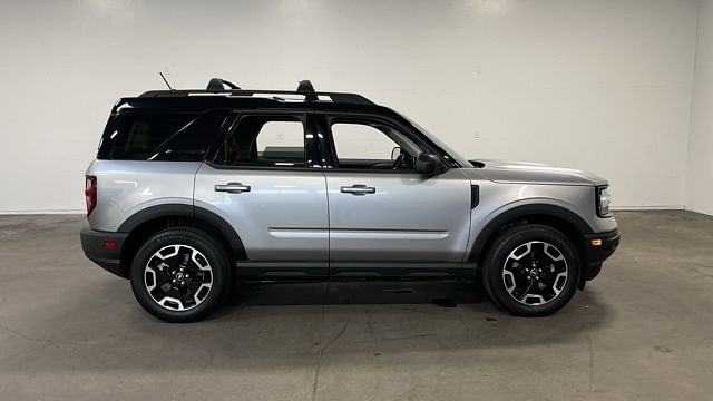 Used 2021 Ford Bronco Sport Outer Banks with VIN 3FMCR9C69MRA28159 for sale in Santa Rosa, CA