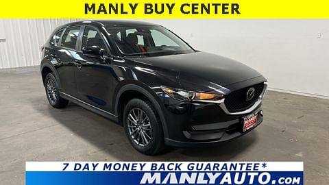 1 image of 2021 Mazda CX-5 Sport