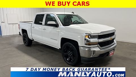 1 image of 2017 Chevrolet Silverado 1500 LT