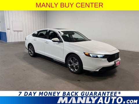 1 image of 2023 Honda Accord Hybrid EX-L