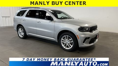 1 image of 2023 Dodge Durango GT Plus