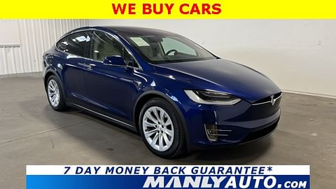 1 image of 2018 Tesla Model X 75D