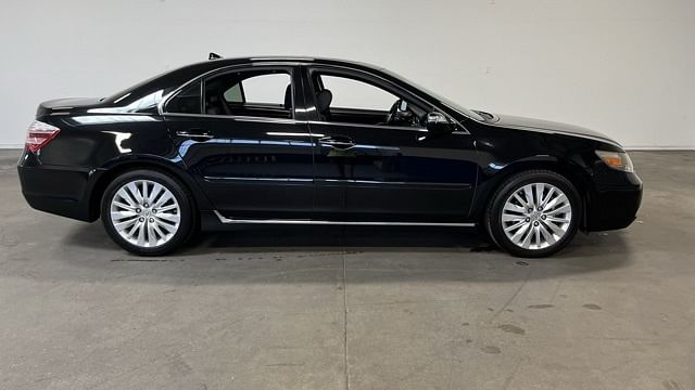 Used 2012 Acura RL Advance Package with VIN JH4KB2F60CC000205 for sale in Santa Rosa, CA