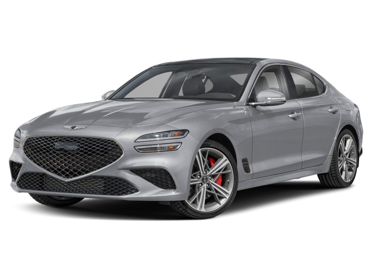 1 placeholder image of  2024 Genesis G70 3.3T Sport Advanced