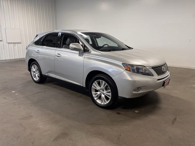 2010 Lexus RX 450h's photo