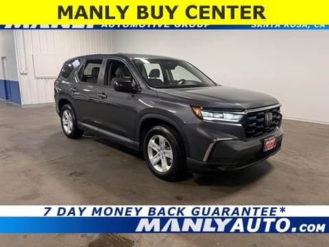 1 image of 2023 Honda Pilot LX