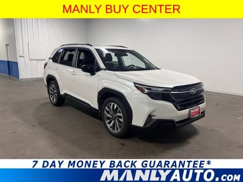 1 image of 2025 Subaru Forester Touring