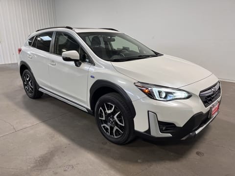 1 image of 2023 Subaru Crosstrek Hybrid