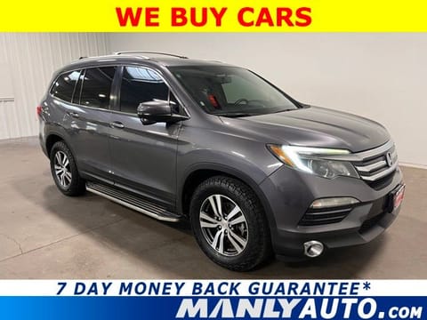 1 image of 2018 Honda Pilot EX-L